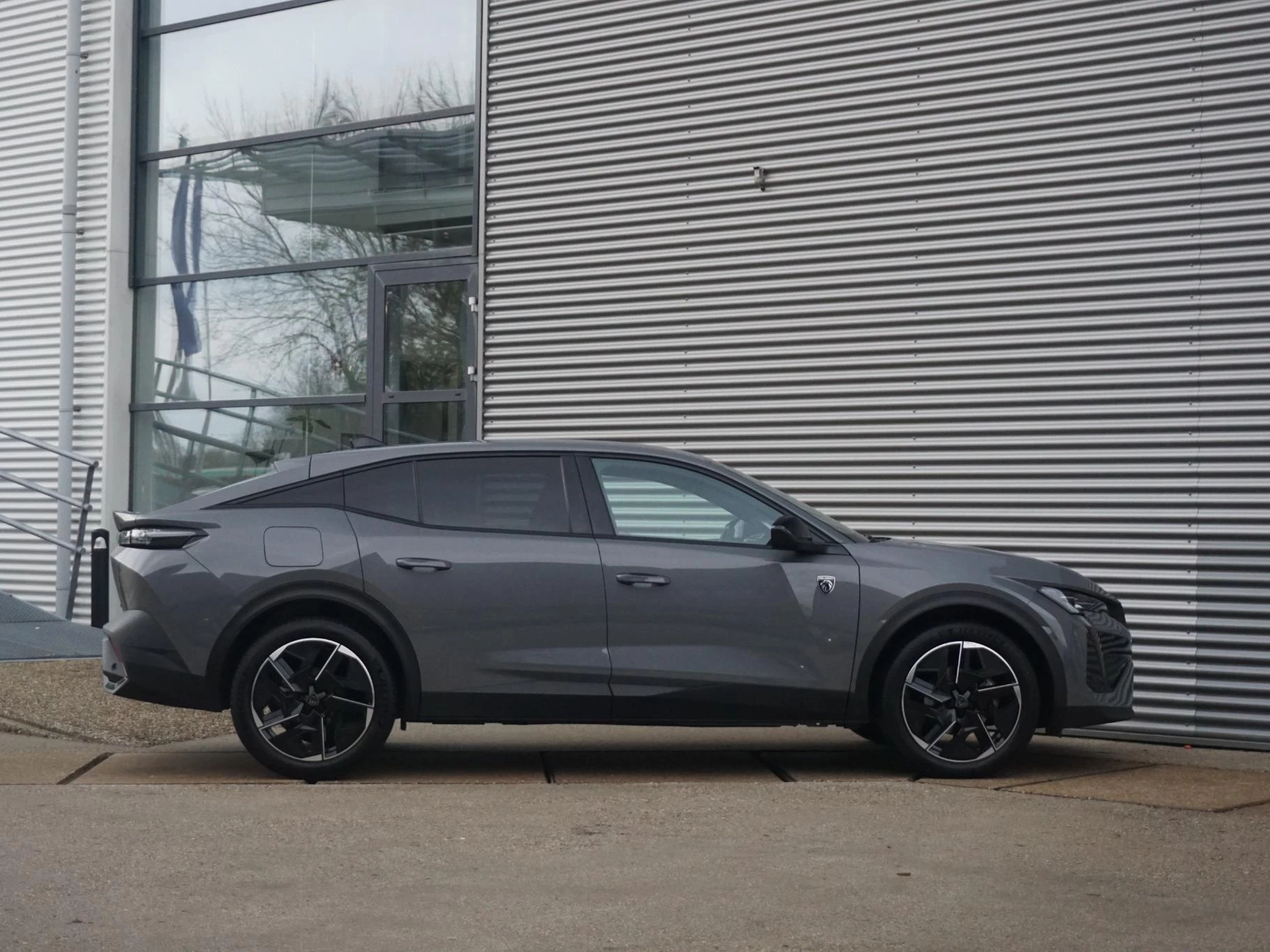 Hoofdafbeelding Peugeot 408