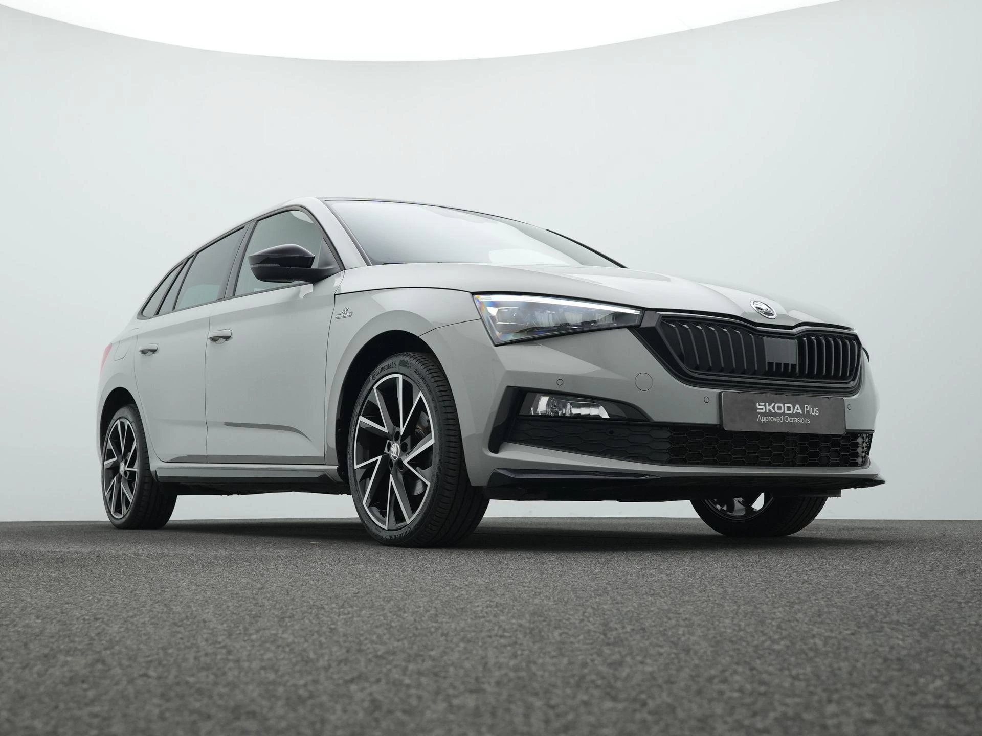 Hoofdafbeelding Škoda Scala