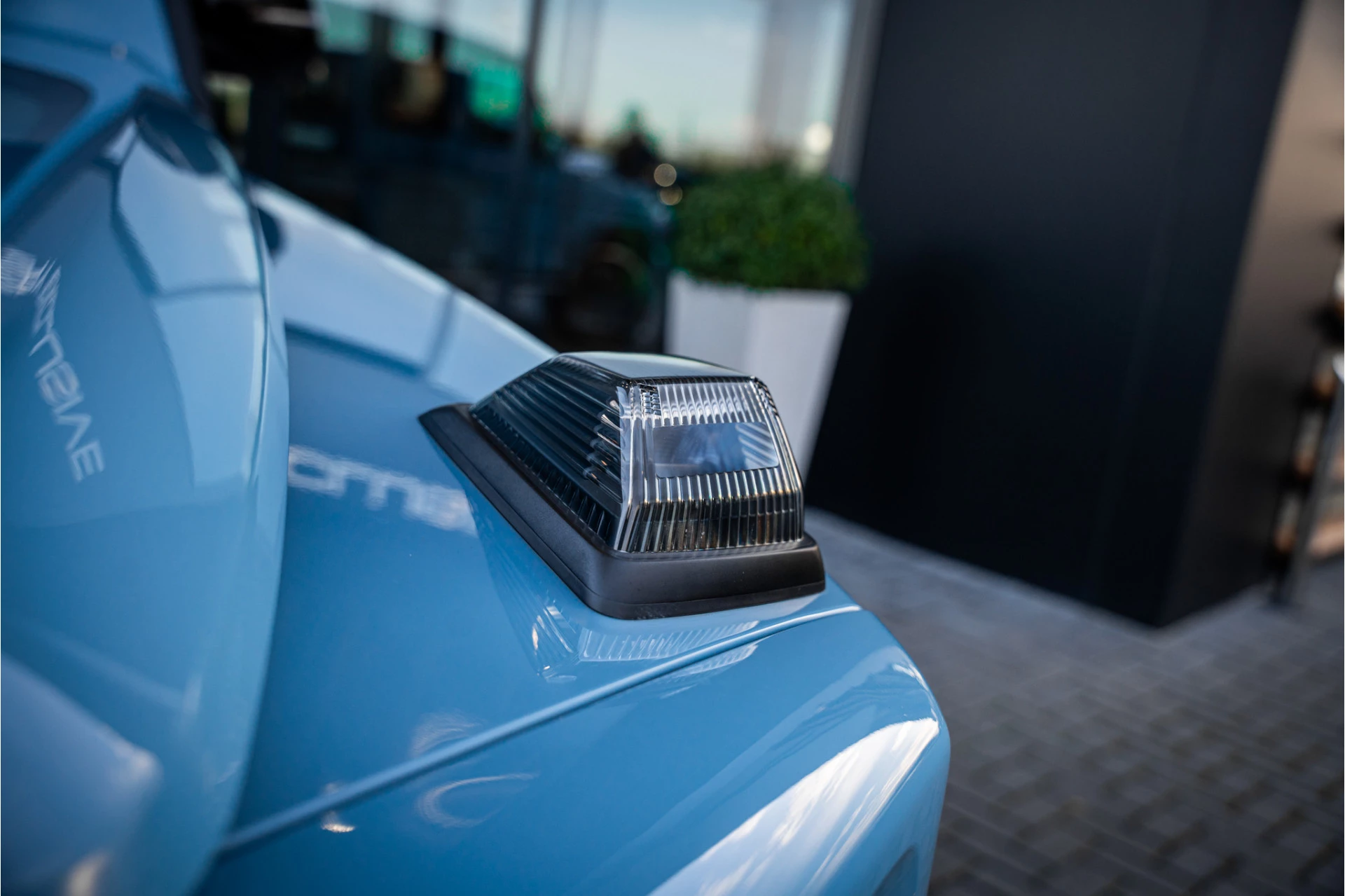 Hoofdafbeelding Mercedes-Benz G-Klasse