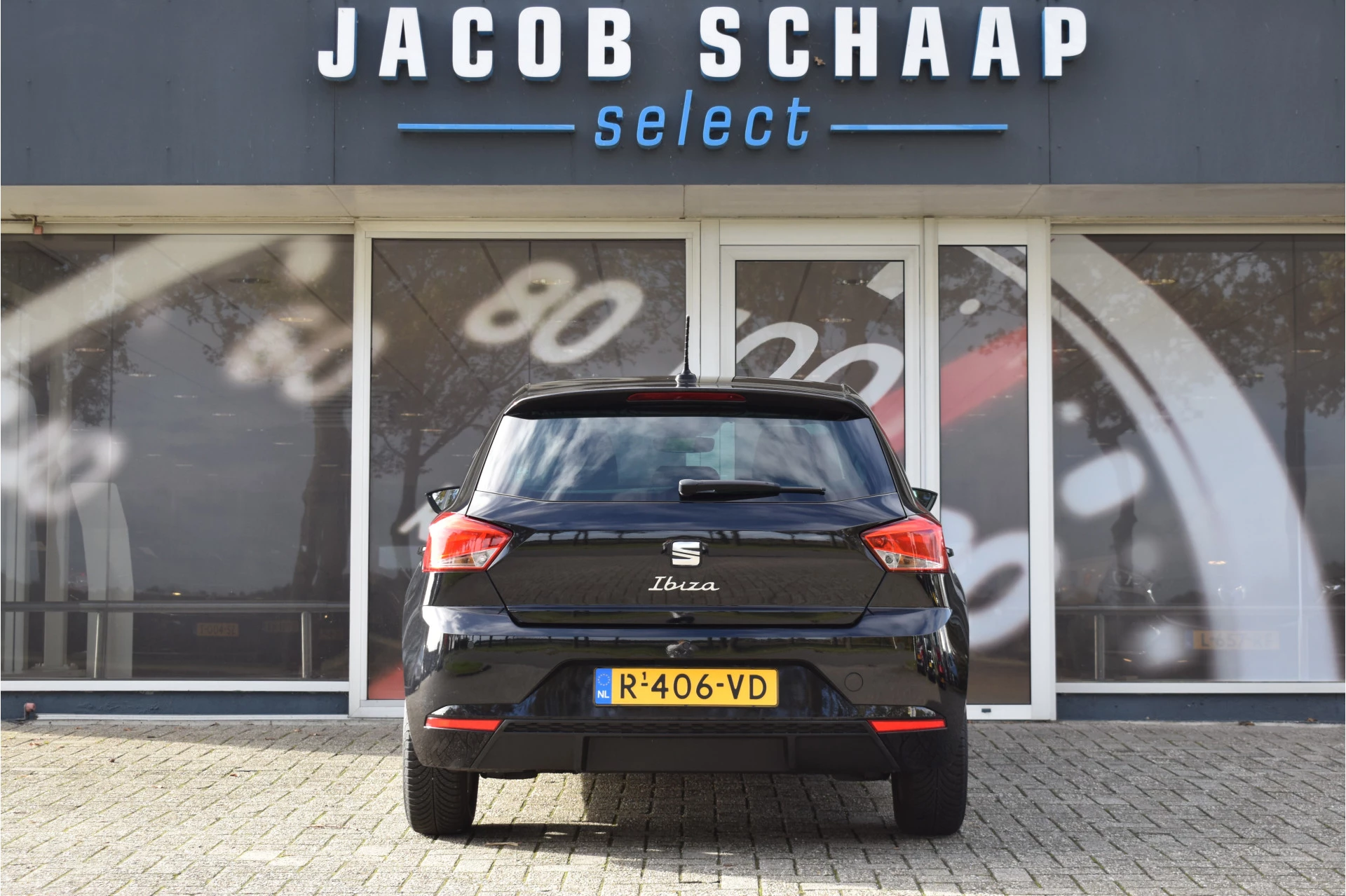 Hoofdafbeelding SEAT Ibiza