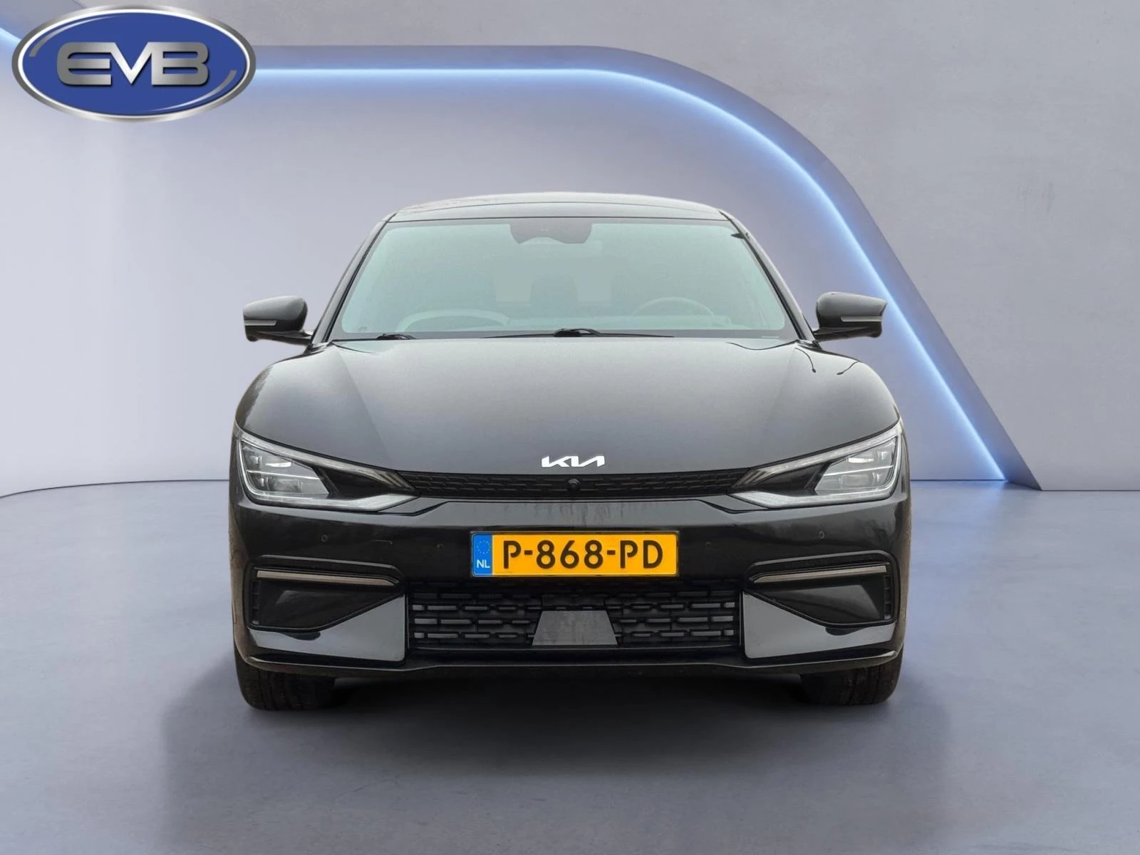 Hoofdafbeelding Kia EV6