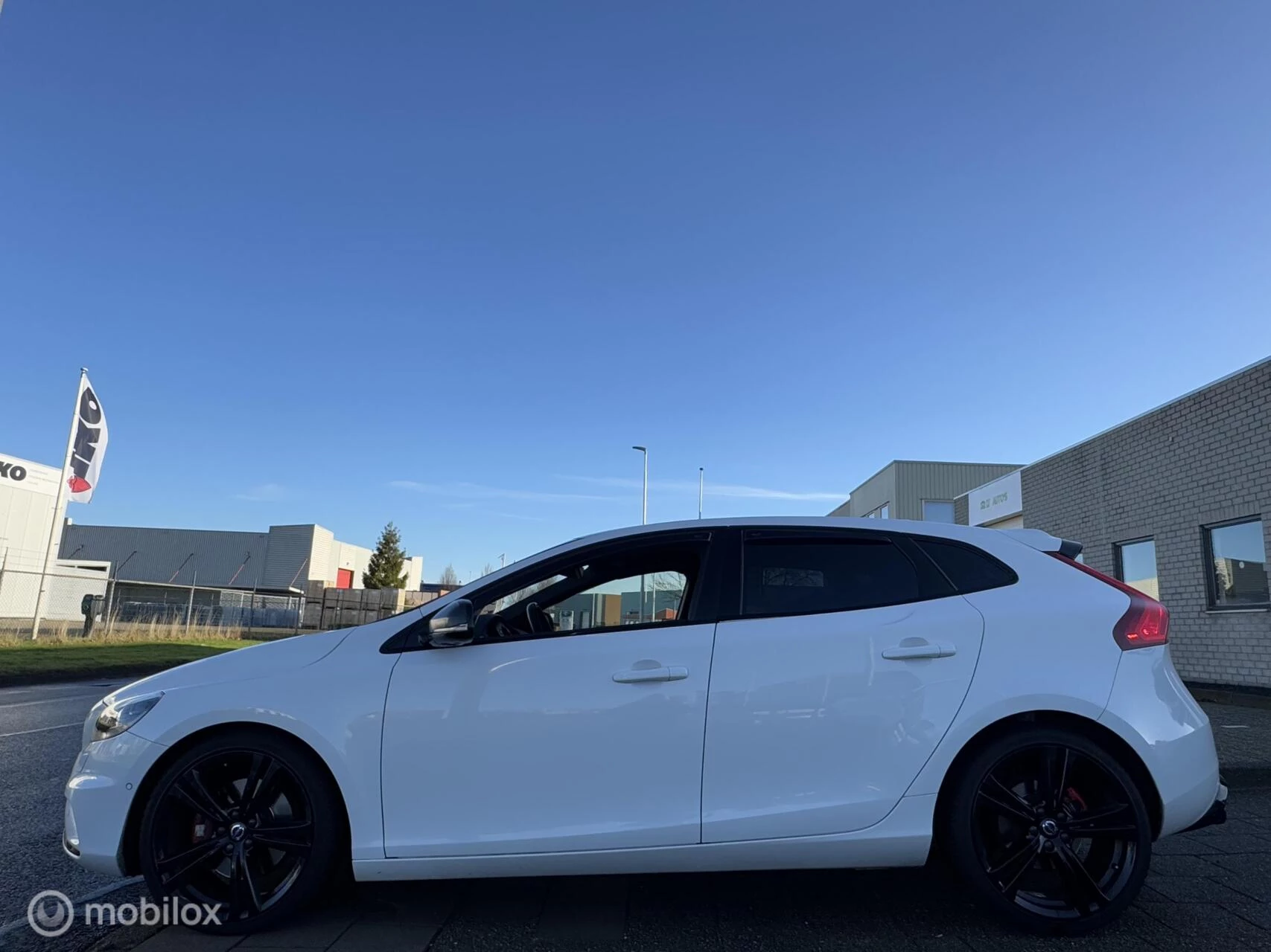 Hoofdafbeelding Volvo V40