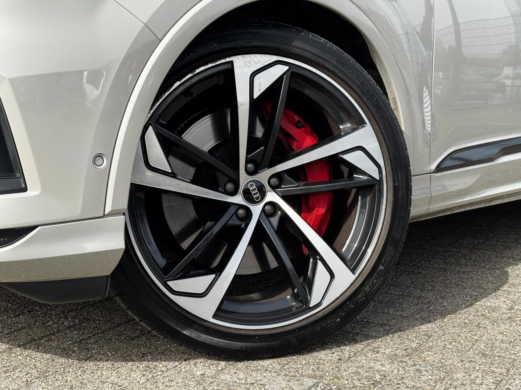 Hoofdafbeelding Audi Q7