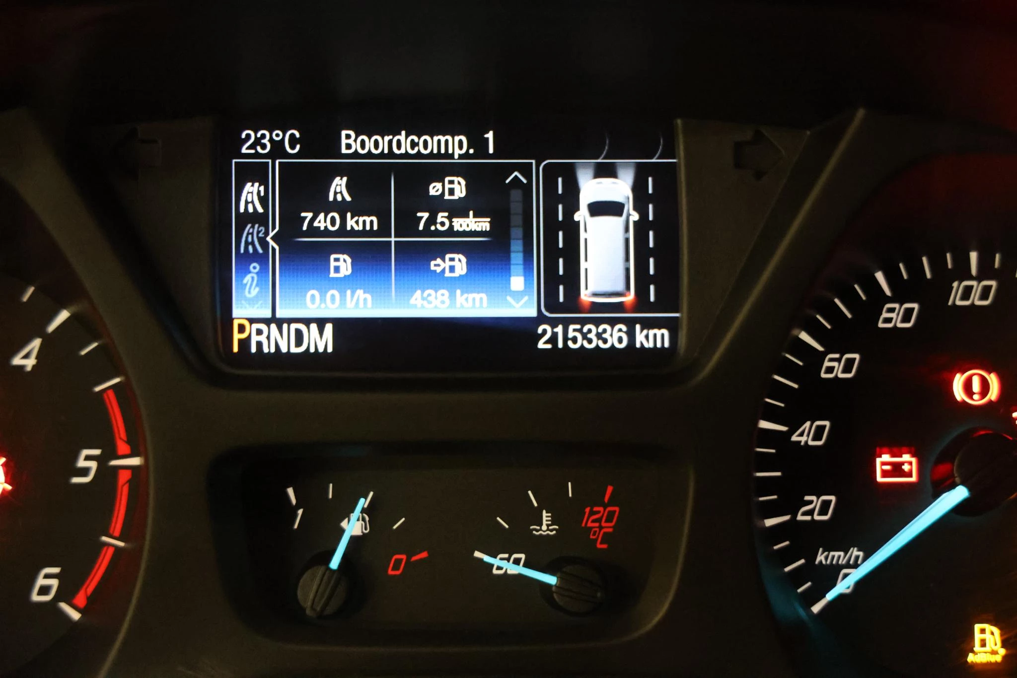 Hoofdafbeelding Ford Transit