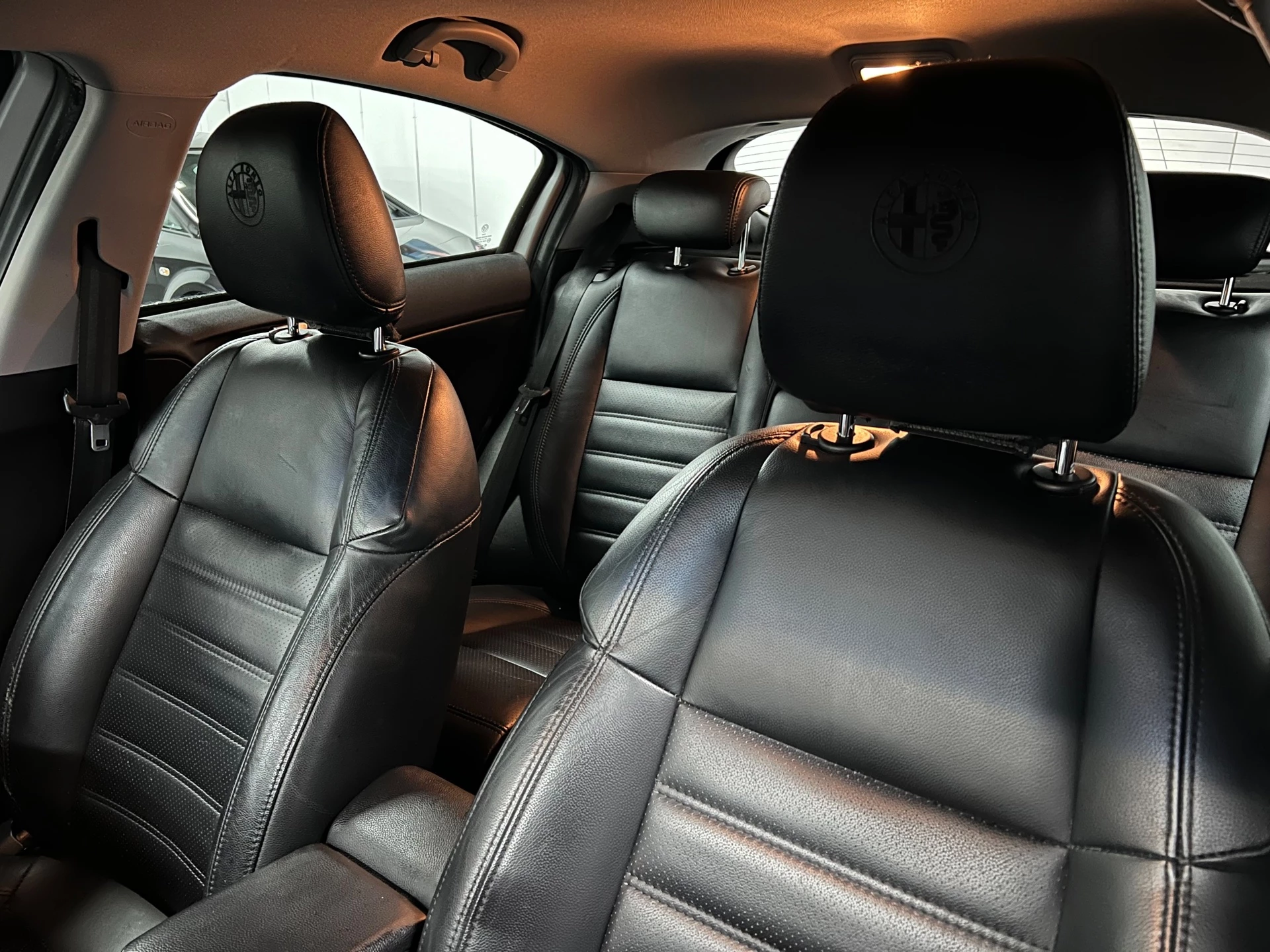 Hoofdafbeelding Alfa Romeo Giulietta