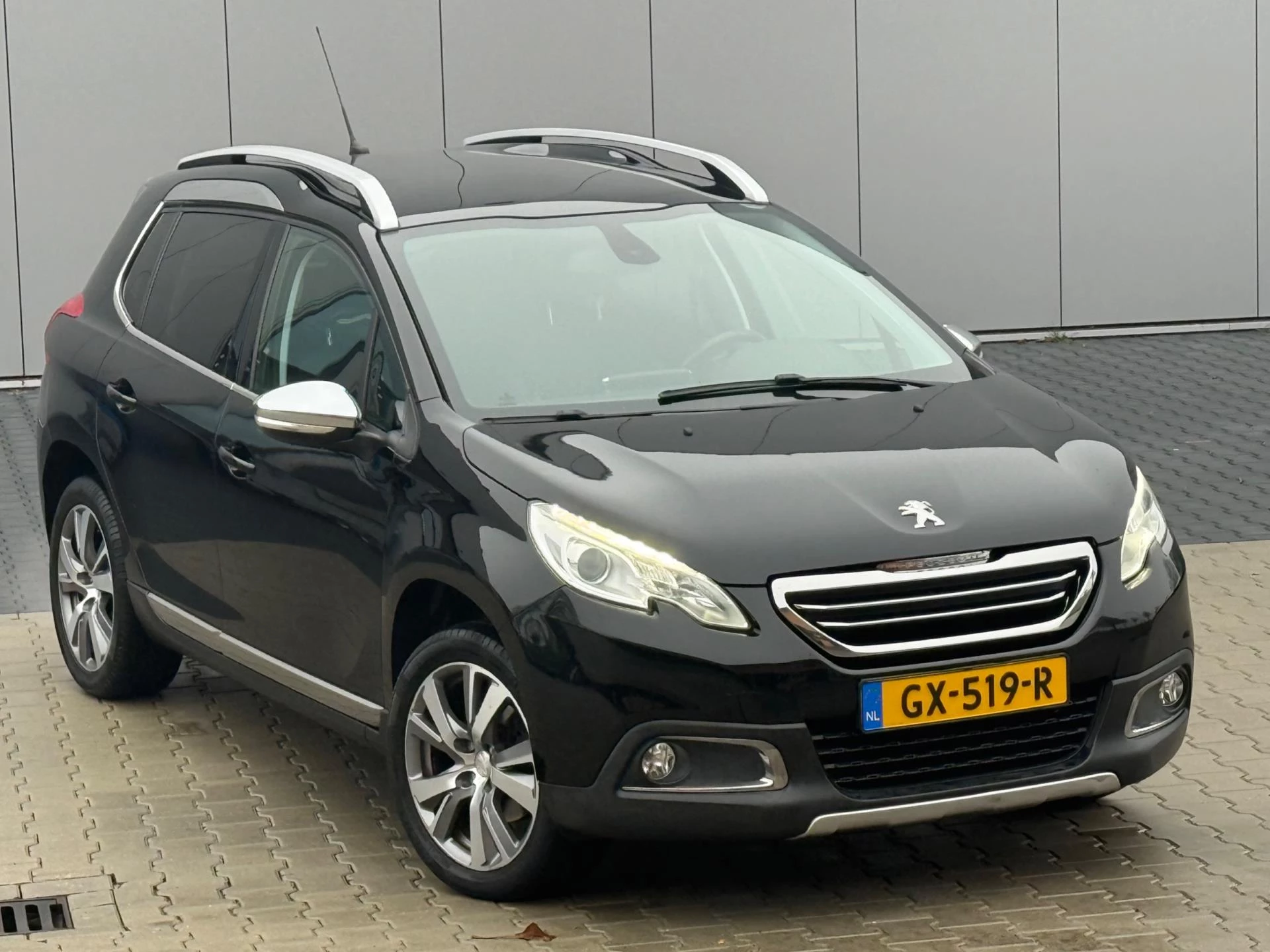 Hoofdafbeelding Peugeot 2008
