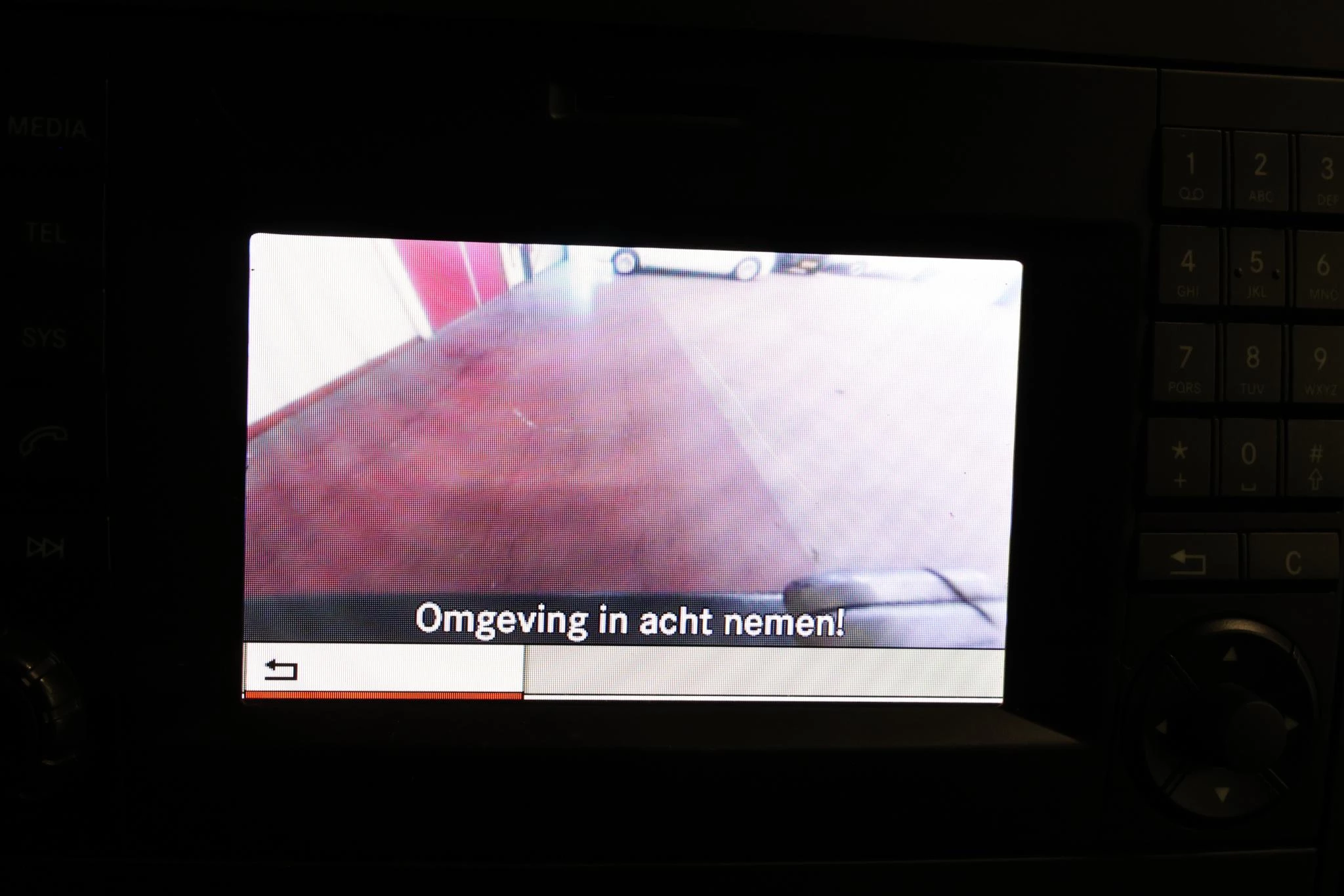 Hoofdafbeelding Mercedes-Benz eVito