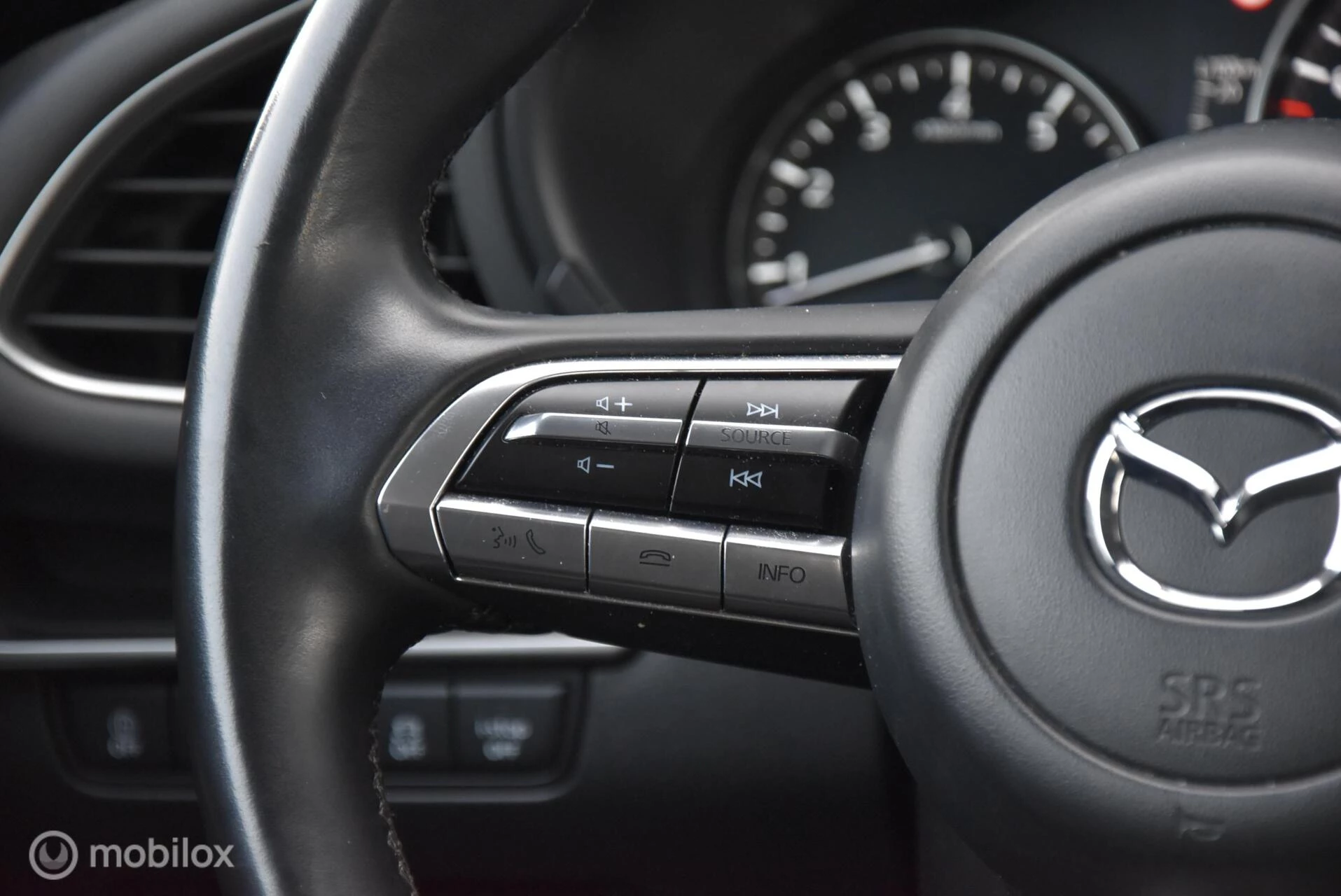 Hoofdafbeelding Mazda 3