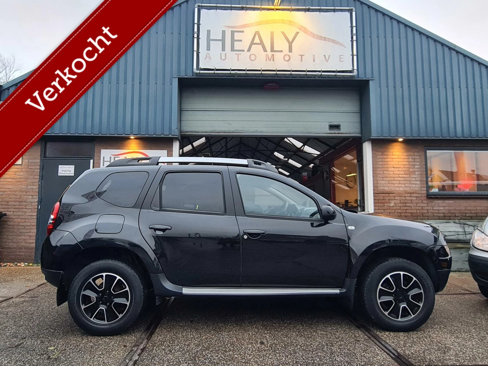 Hoofdafbeelding Dacia Duster