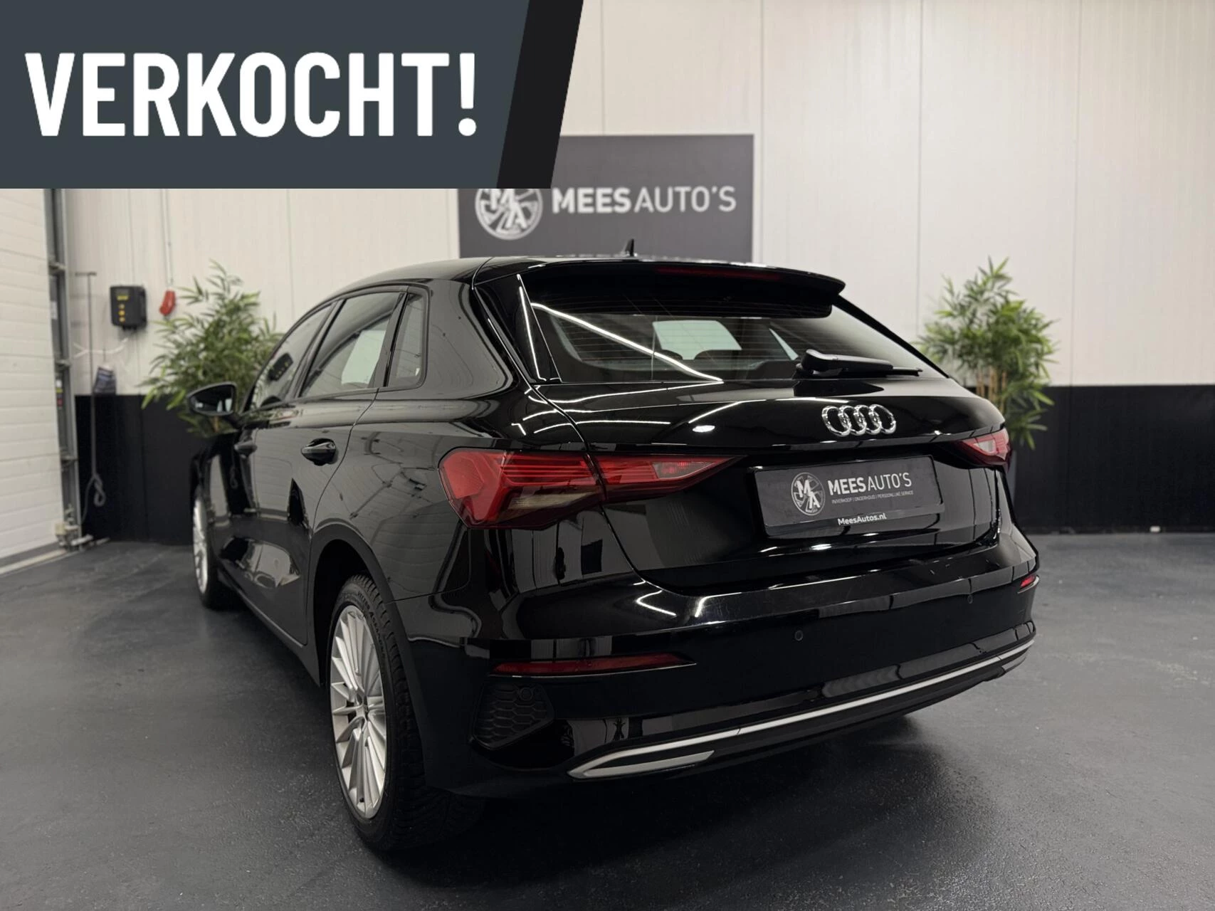 Hoofdafbeelding Audi A3