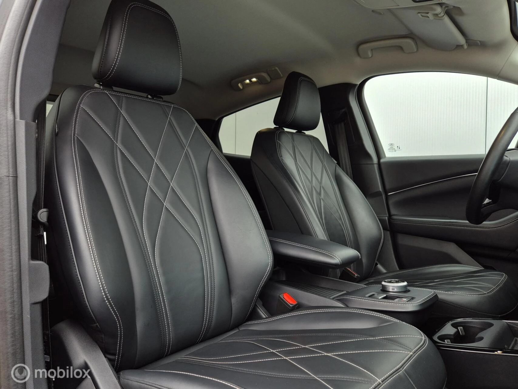 Hoofdafbeelding Ford Mustang Mach-E