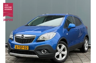 Opel Mokka BWJ 2014 | 1.6I 116PK Edition | TREKHAAK | SPORTSTOELEN | AIRCO | CRUISE | PRIVACY GLASS | PDC | LICHTMETAAL