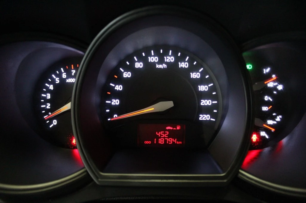Hoofdafbeelding Kia Rio