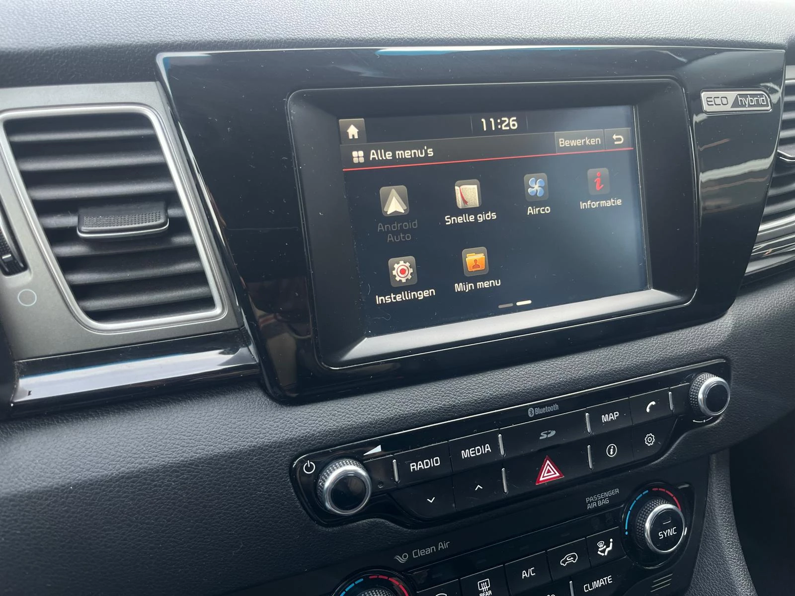 Hoofdafbeelding Kia Niro