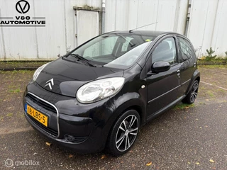 Citroen C1 1.0-12V Ambiance