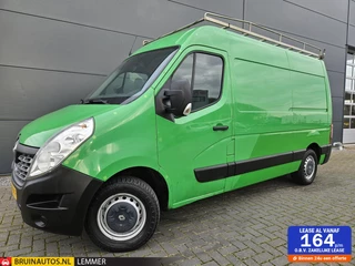 Renault Master 2.3 dCi L2H2 Airco 130pk Imperiaal Inrichting