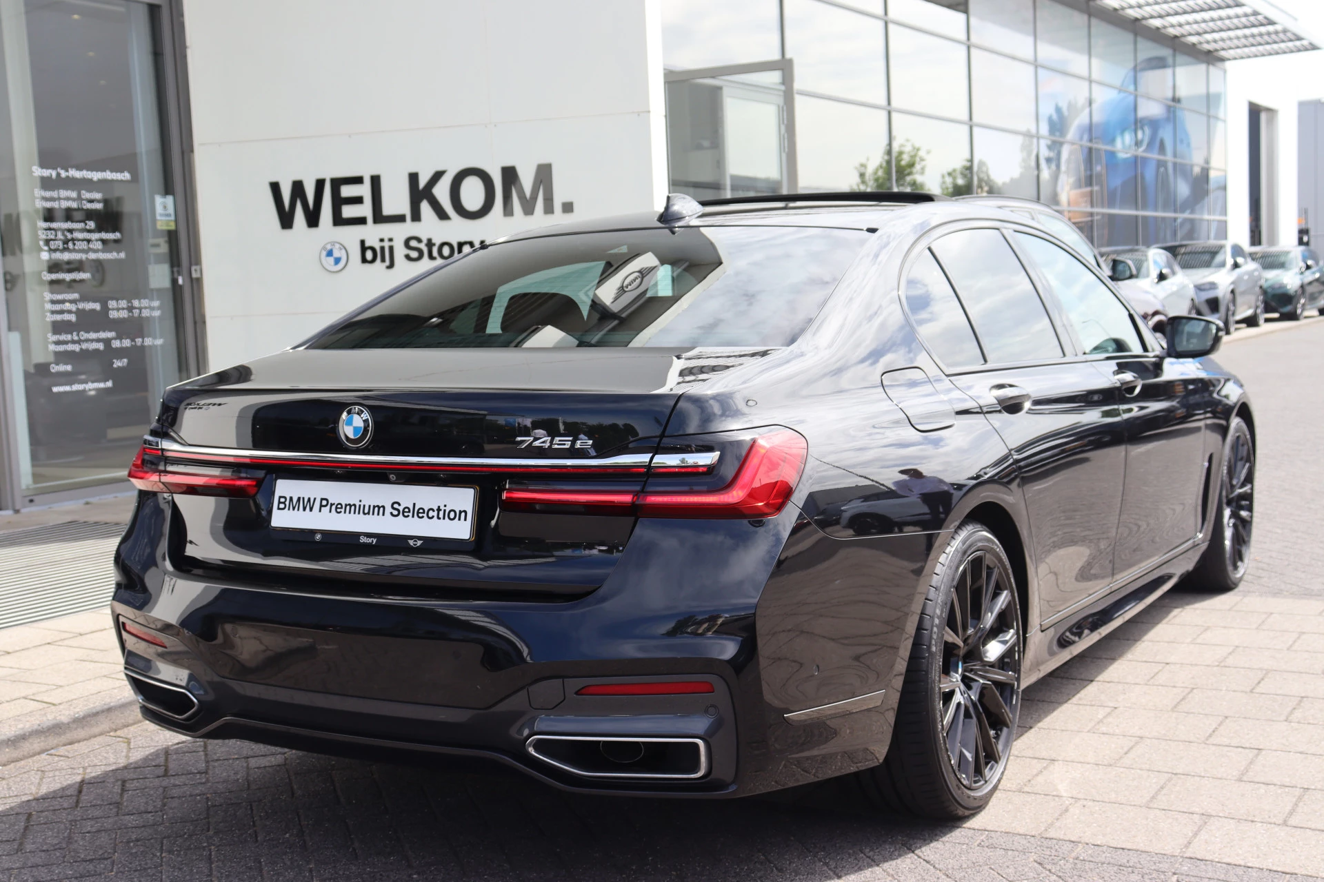 Hoofdafbeelding BMW 7 Serie