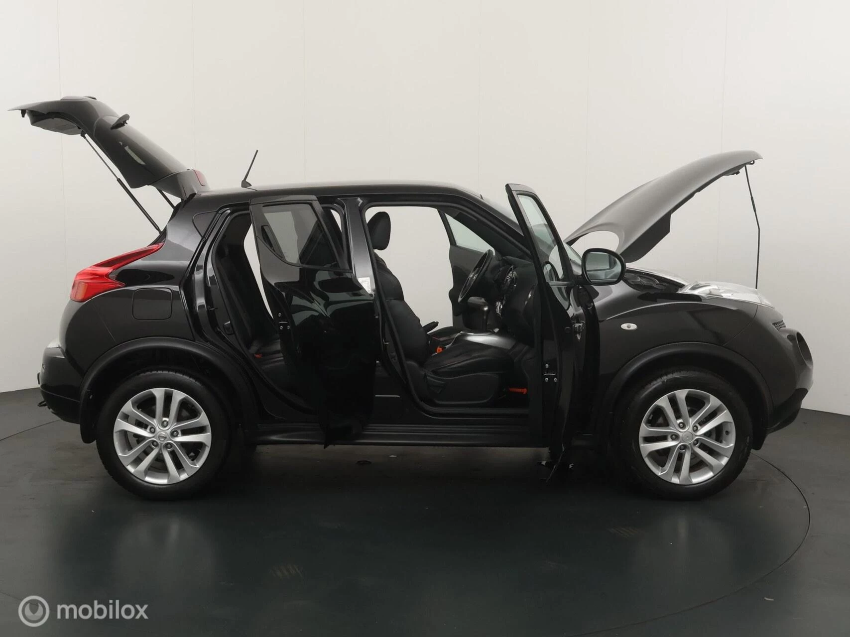 Hoofdafbeelding Nissan Juke