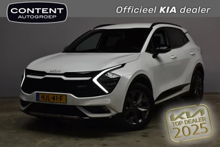 Hoofdafbeelding Kia Sportage Kia Sportage 1.6 T-GDi 230pk Hybrid GT-Line