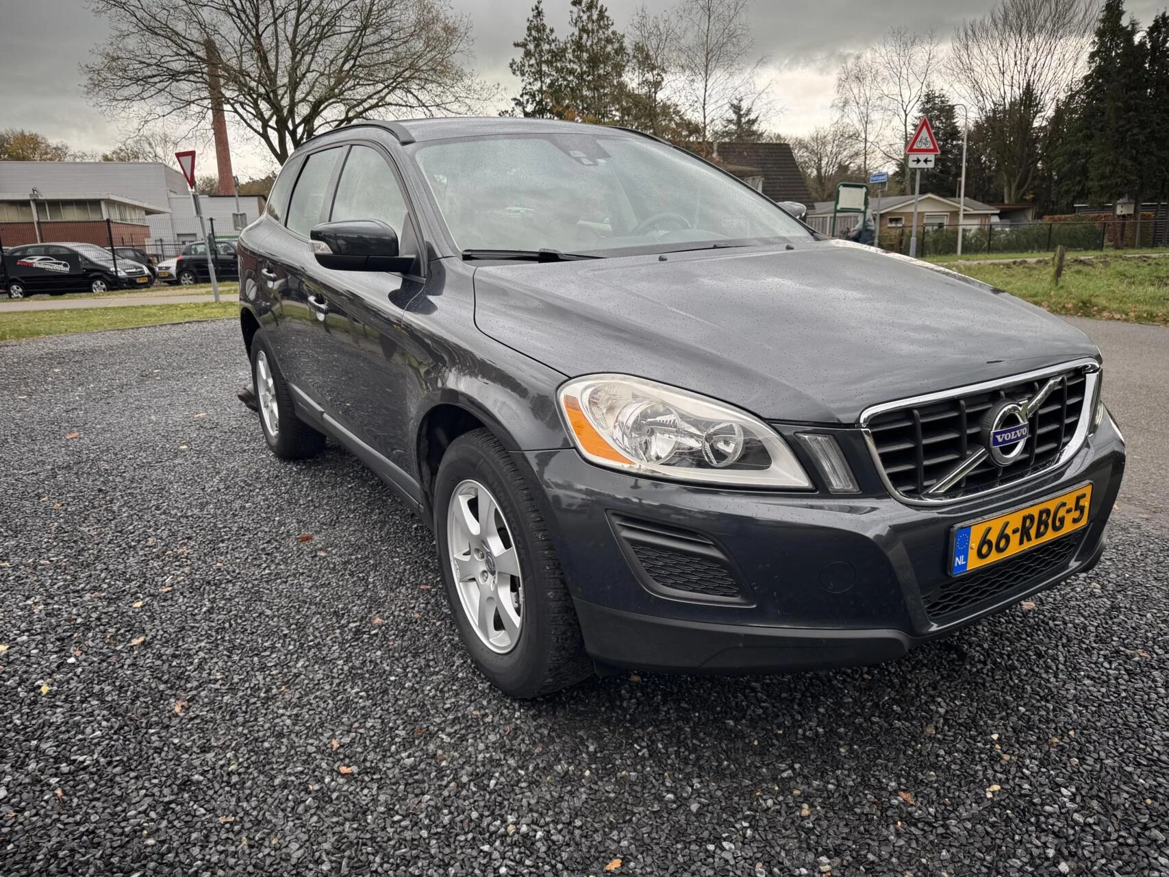 Hoofdafbeelding Volvo XC60