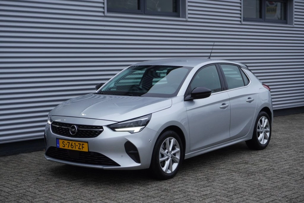 Hoofdafbeelding Opel Corsa