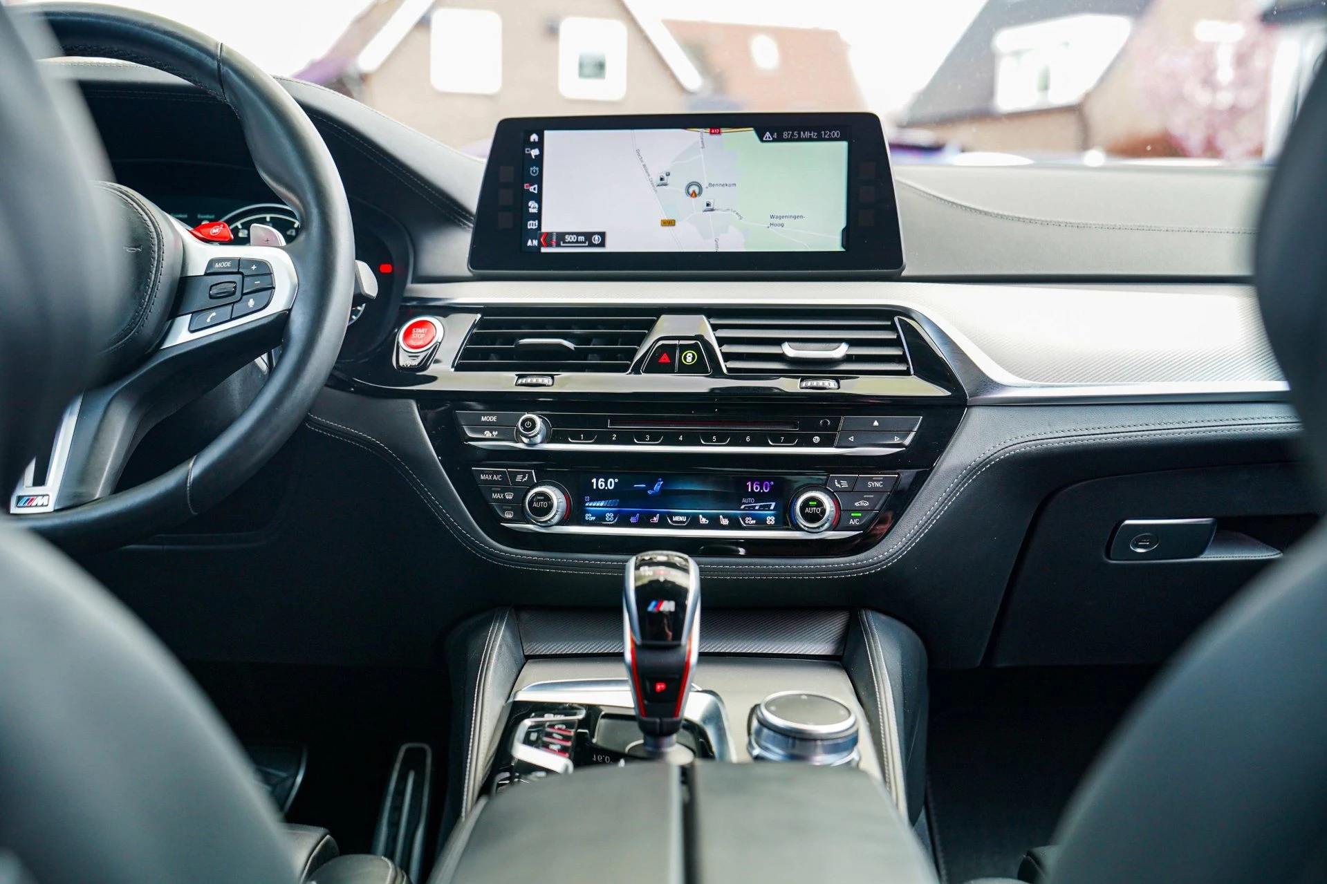 Hoofdafbeelding BMW M5