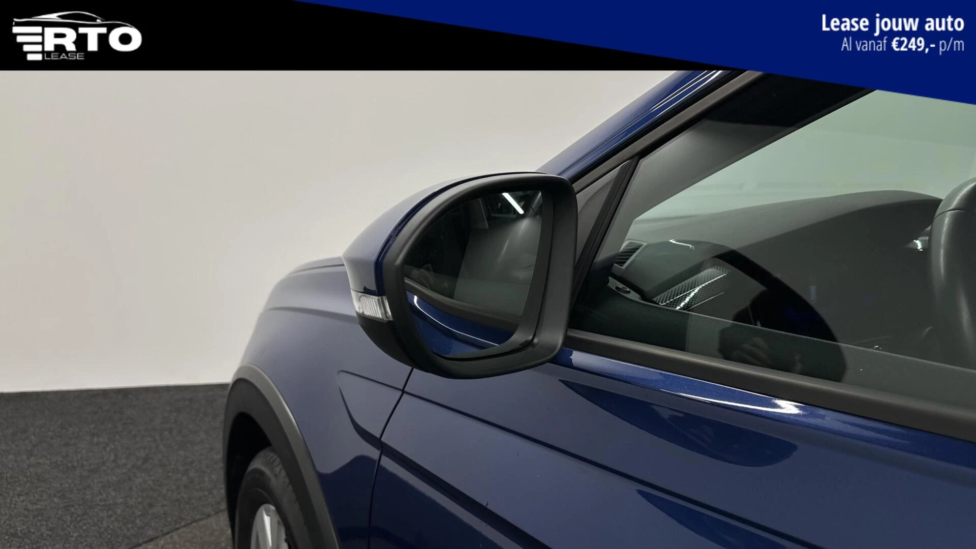 Hoofdafbeelding Volkswagen Taigo