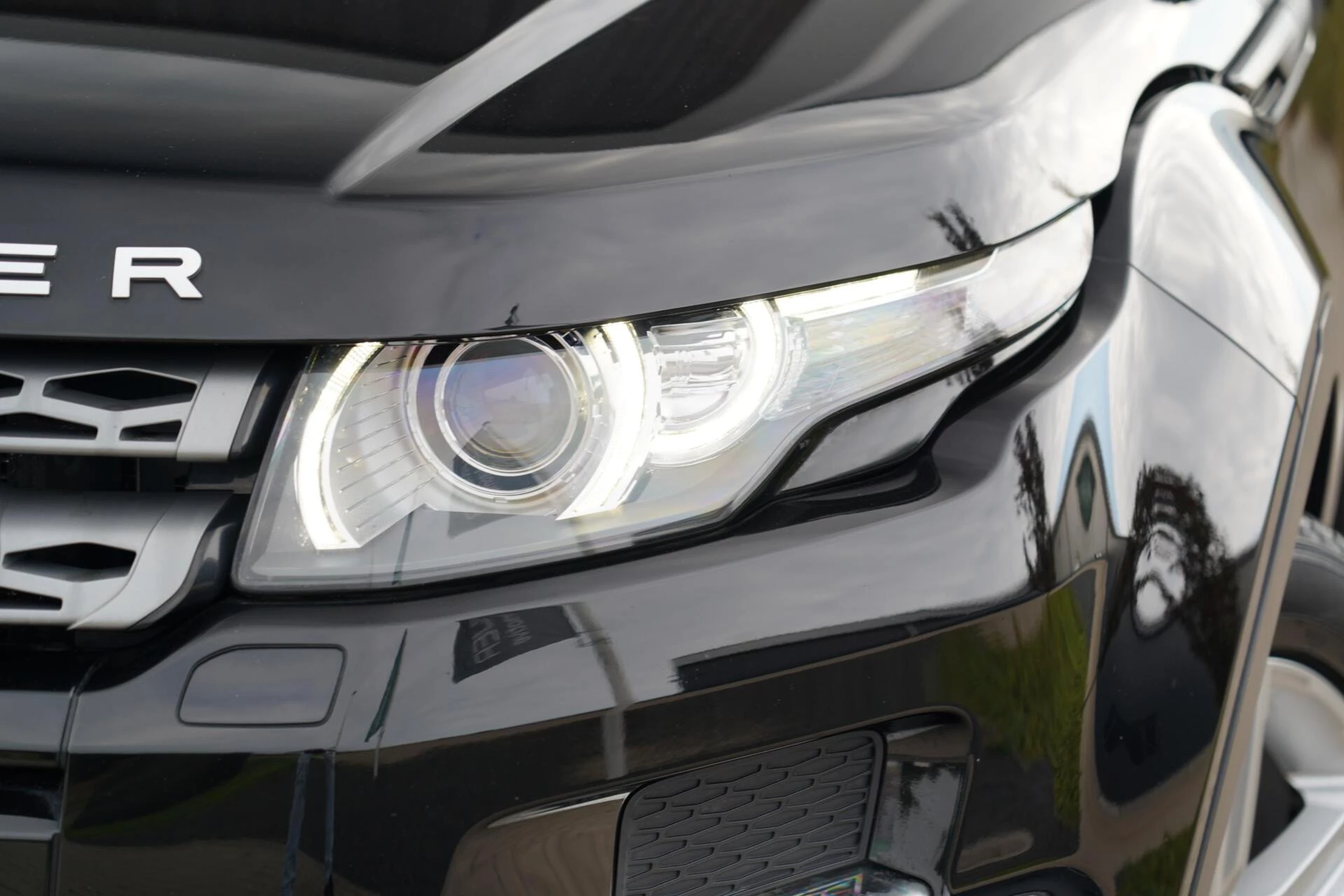 Hoofdafbeelding Land Rover Range Rover Evoque
