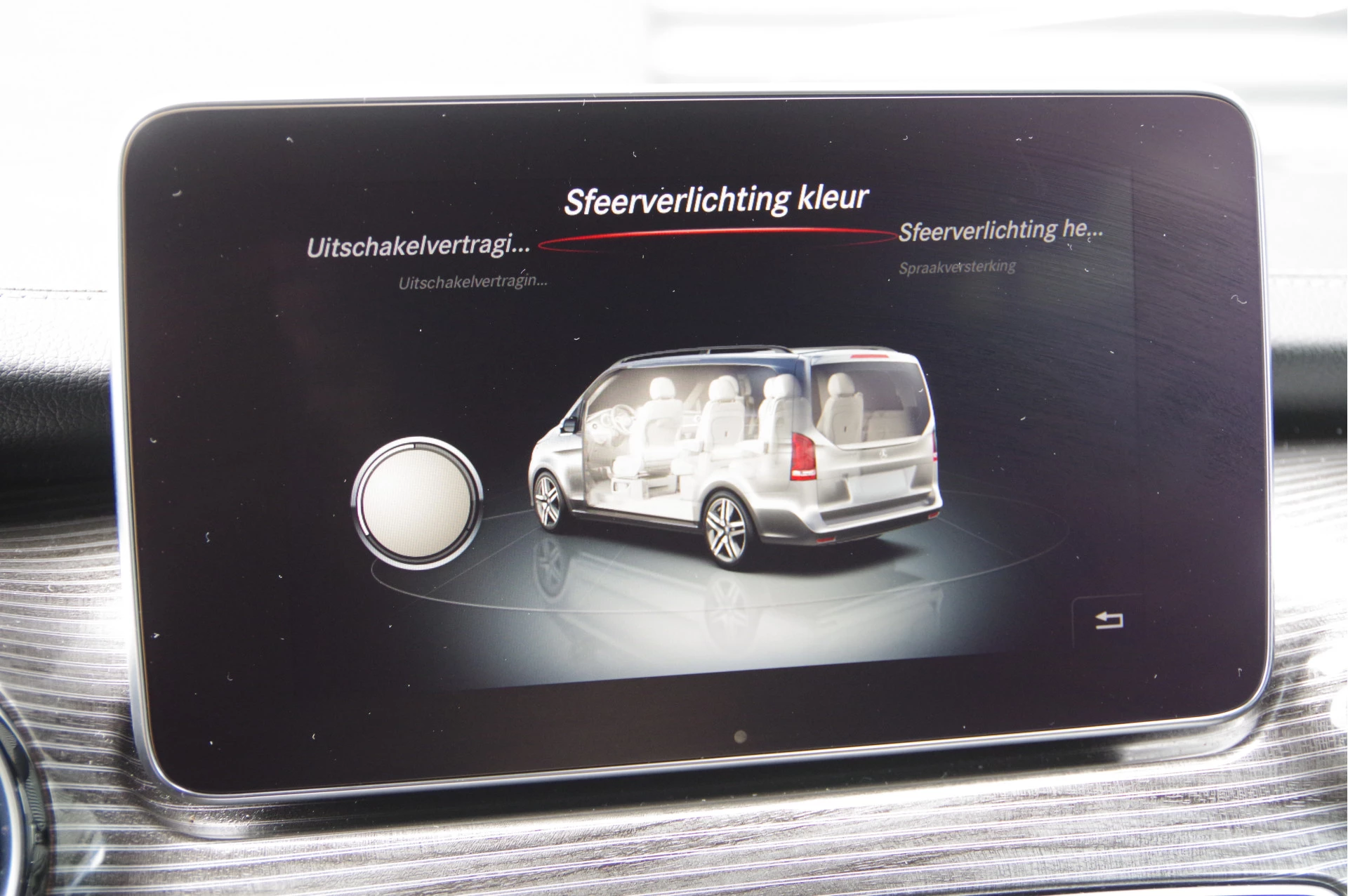 Hoofdafbeelding Mercedes-Benz V-Klasse