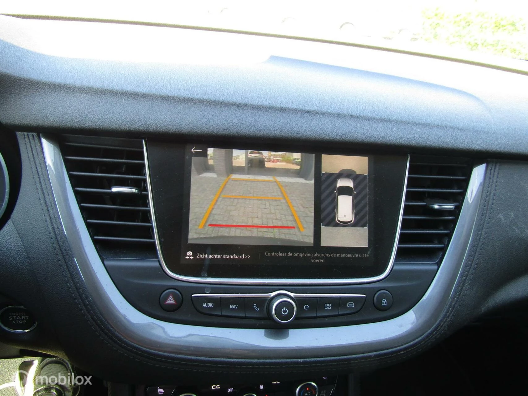 Hoofdafbeelding Opel Grandland X
