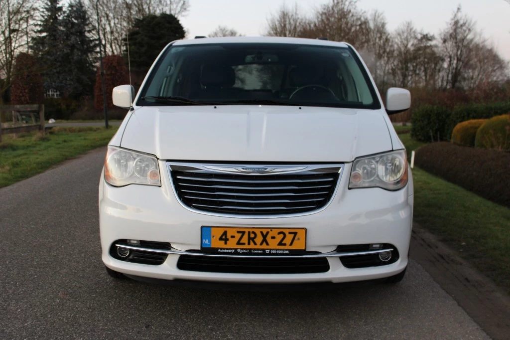 Hoofdafbeelding Chrysler Town Country