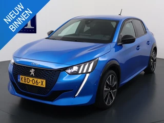 Peugeot e-208 EV GT 350 50 kWh 3 fase laden VAN: 20.400,- VOOR: 18.440,- UW LENTEVOORDEEL: 1.960,- | RIJKLAARPRIJS incl. 12mnd BOVAG