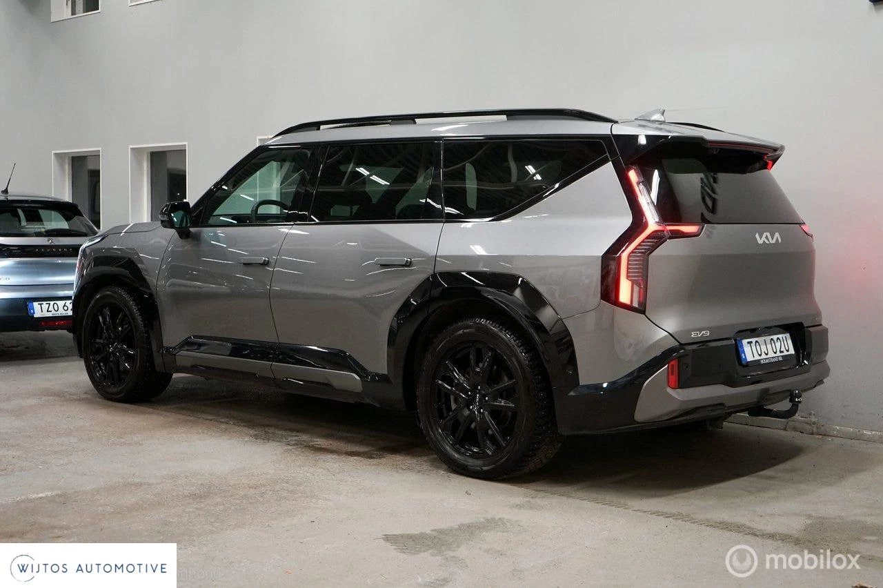 Hoofdafbeelding Kia EV9