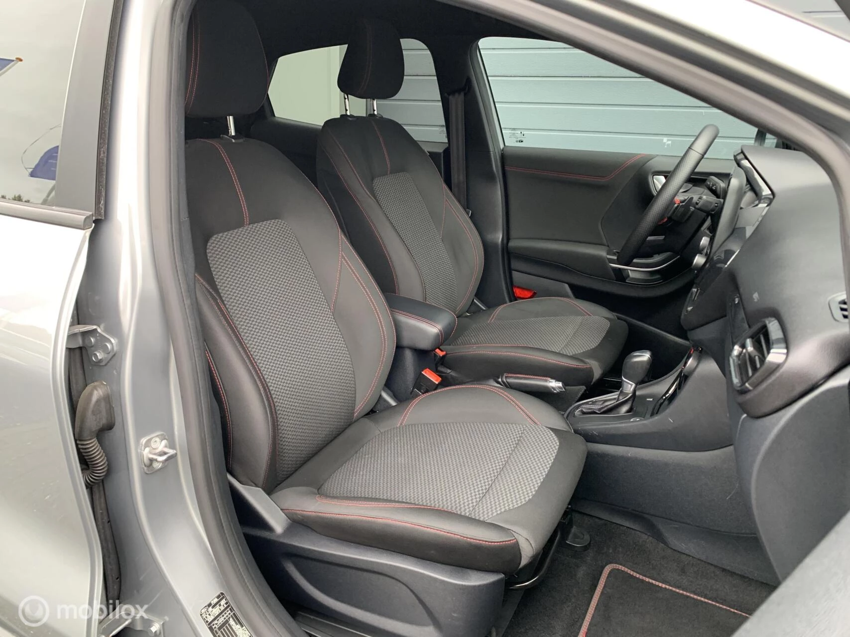 Hoofdafbeelding Ford Puma