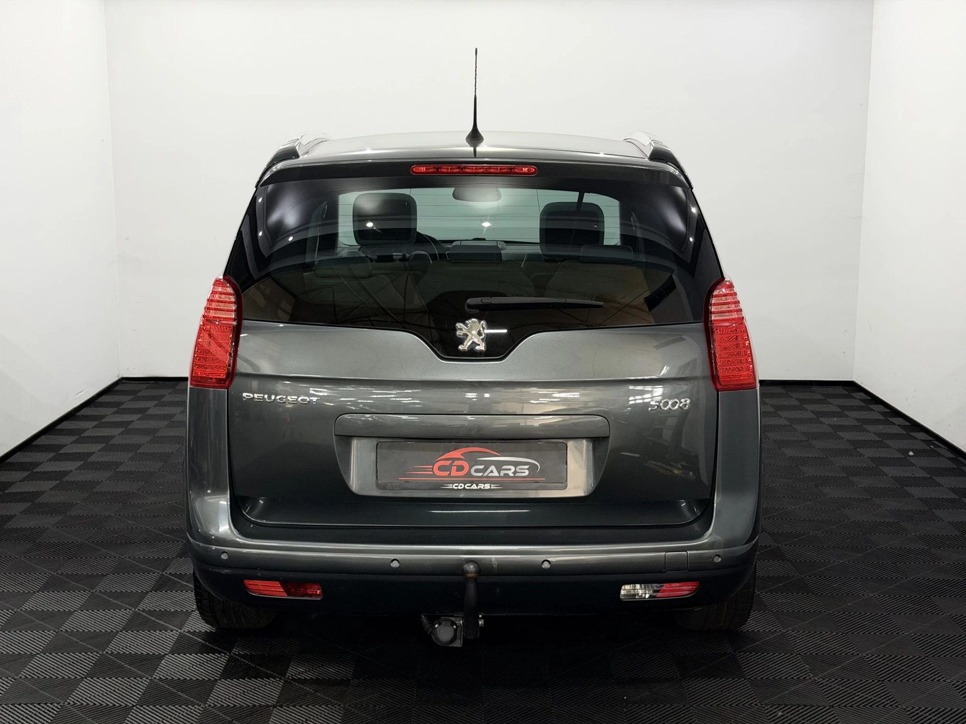 Hoofdafbeelding Peugeot 5008