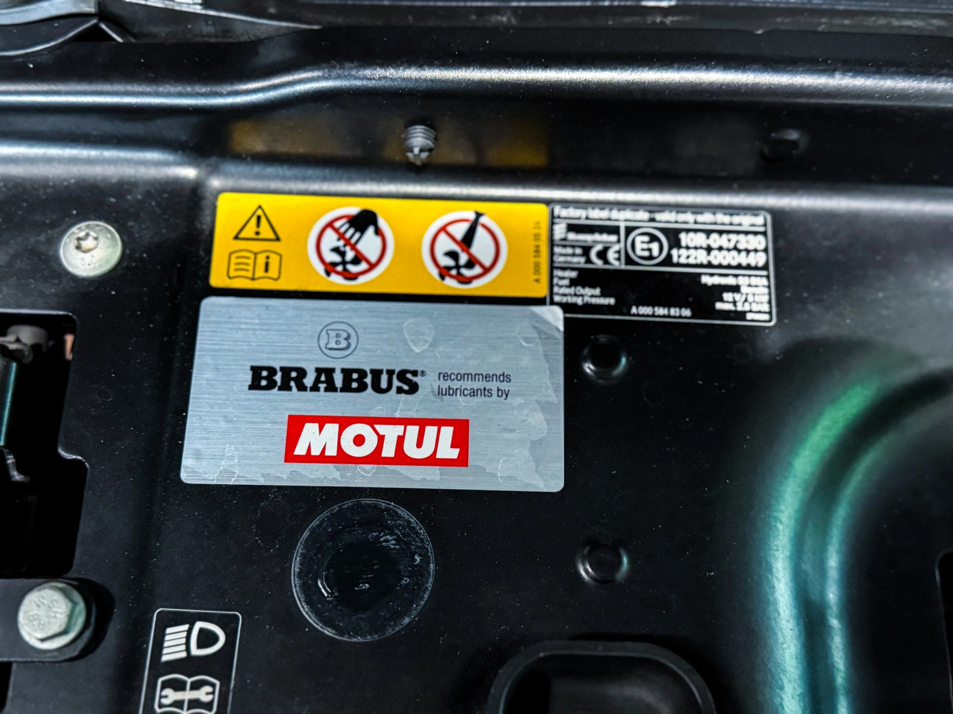 Hoofdafbeelding Mercedes-Benz G-Klasse