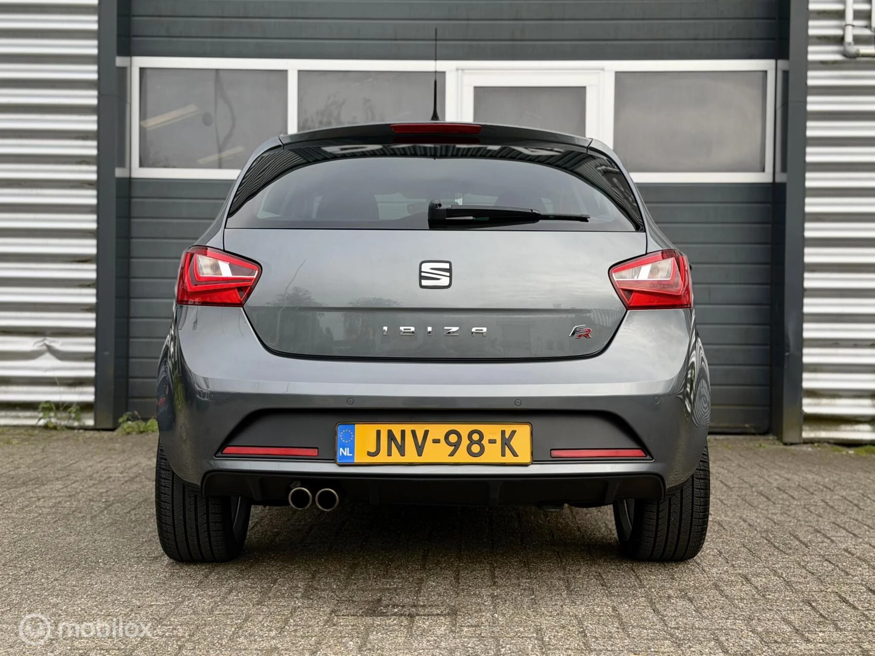Hoofdafbeelding SEAT Ibiza