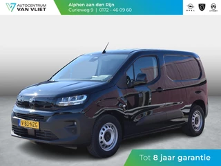 Hoofdafbeelding Peugeot e-Partner Peugeot e-Partner L1 50 kWh | warmtepomp | achteruitrijcamera | Apple Carpaly/Android Auto | betimmering | Eco LED koplampen | Comfort stoel | rijklaarprijs