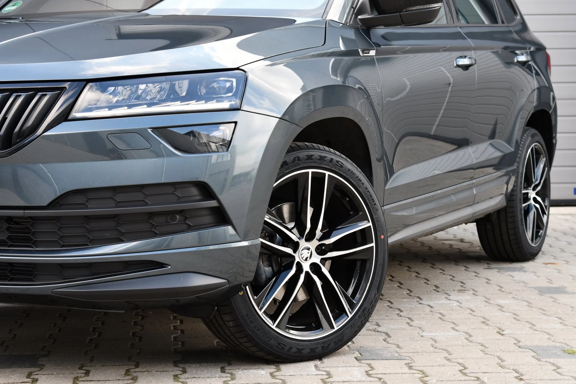 Hoofdafbeelding Škoda Karoq