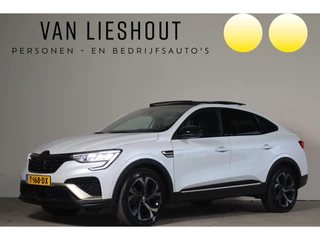 Renault Arkana 1.6 E-Tech hybrid 145 E-Tech engineered NL-Auto!! Stuur + Stoelverwarming I Elek.Schuifdak