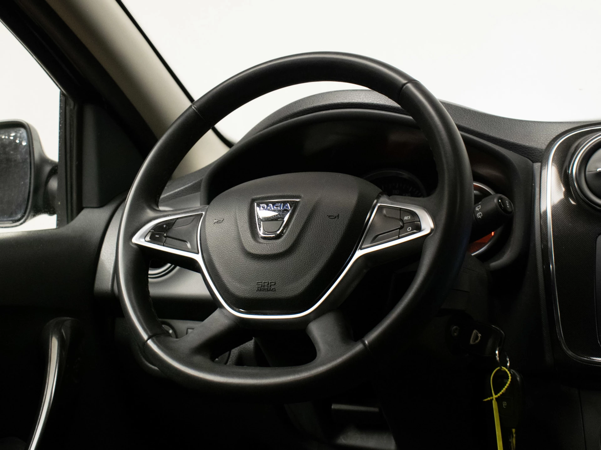 Hoofdafbeelding Dacia Logan