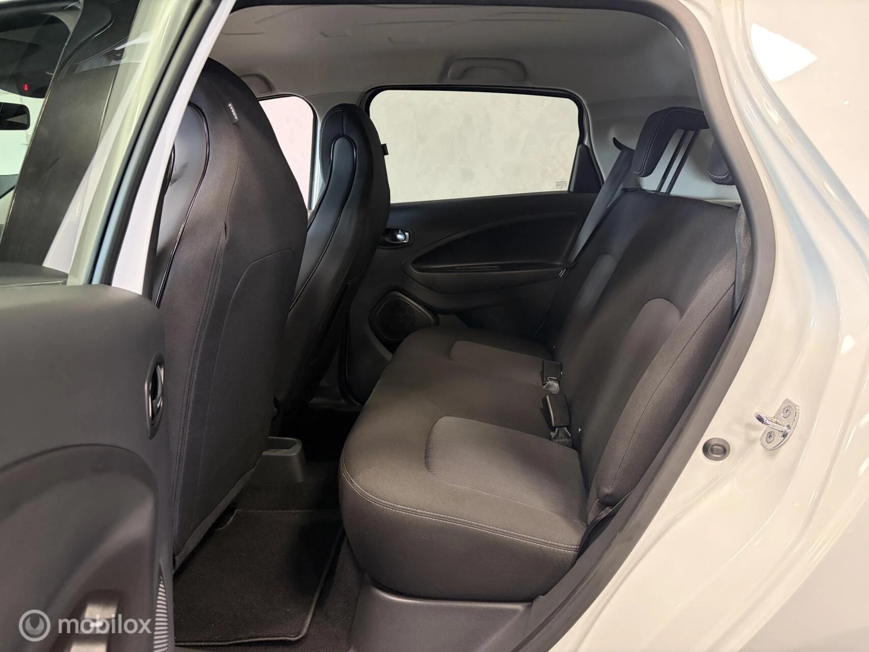 Hoofdafbeelding Renault ZOE
