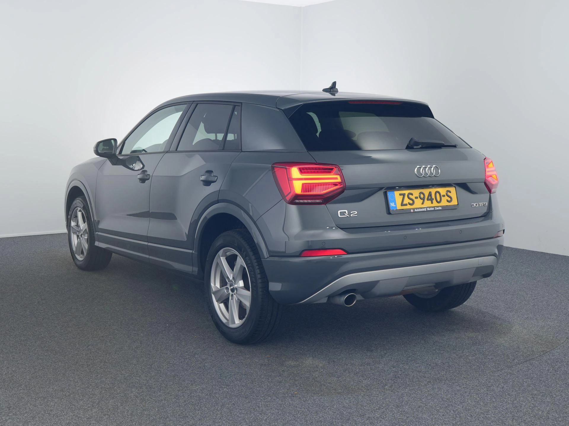 Hoofdafbeelding Audi Q2