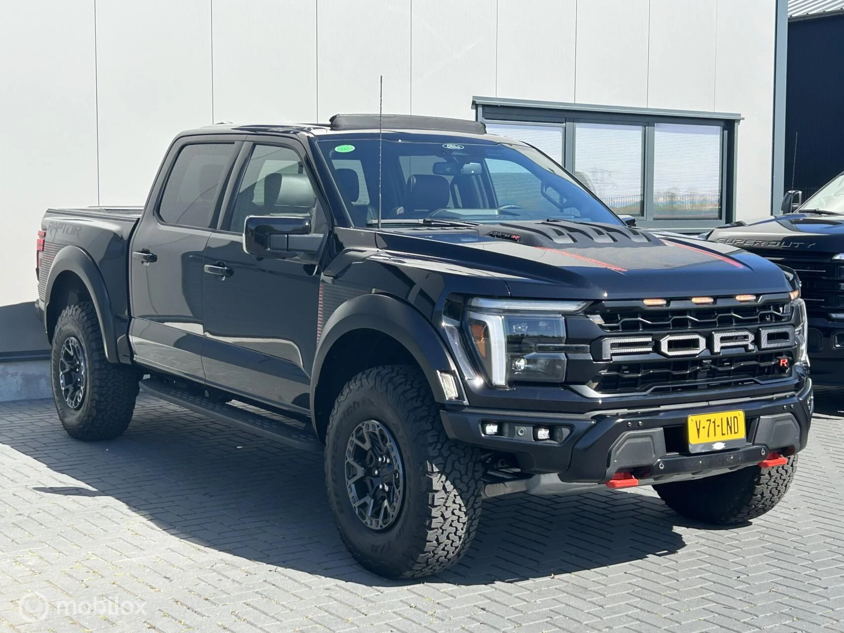 Hoofdafbeelding Ford F-150
