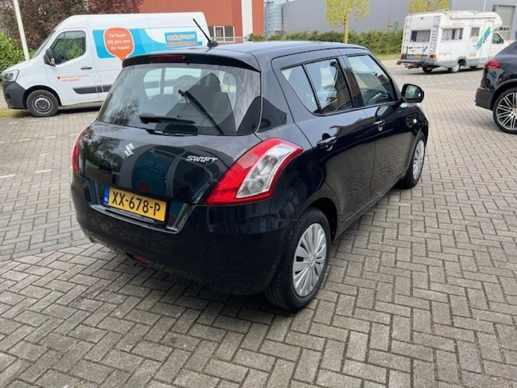 Hoofdafbeelding Suzuki Swift