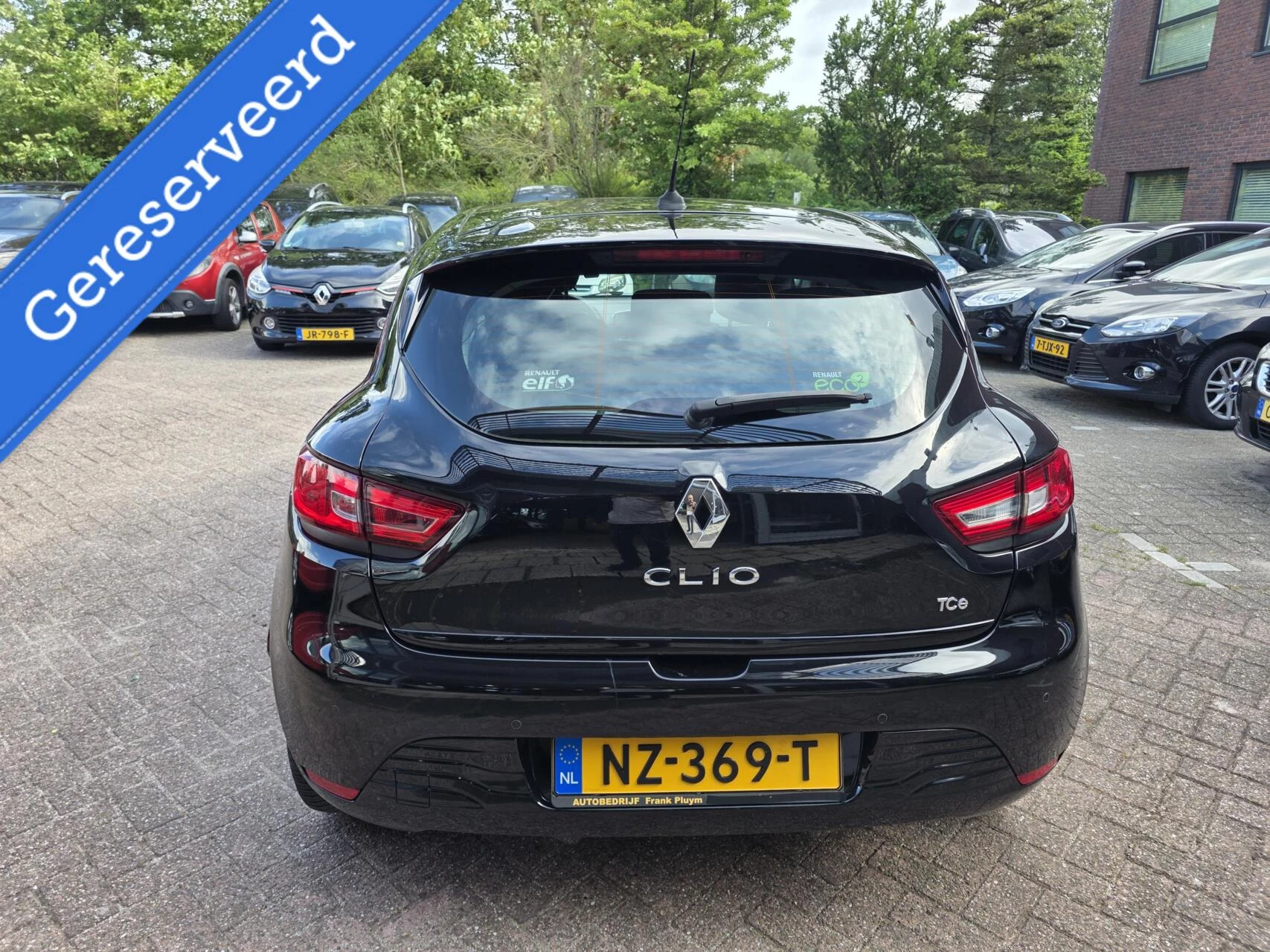 Hoofdafbeelding Renault Clio