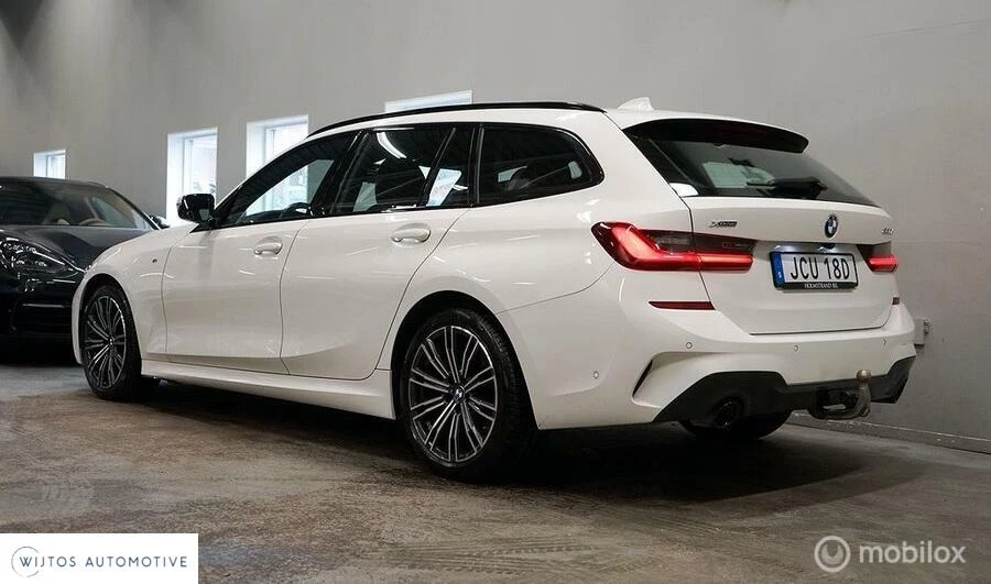 Hoofdafbeelding BMW 3 Serie