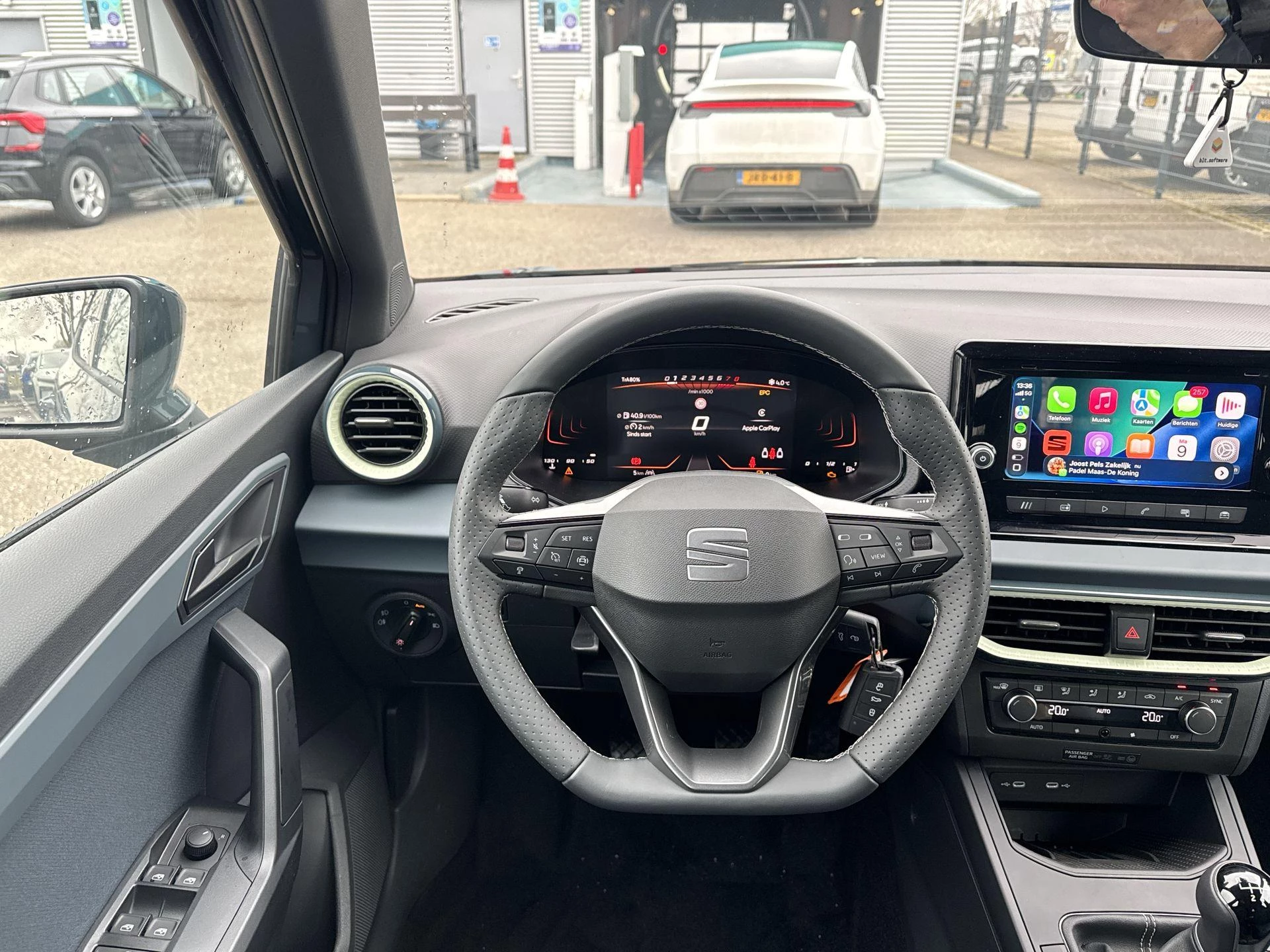 Hoofdafbeelding SEAT Arona
