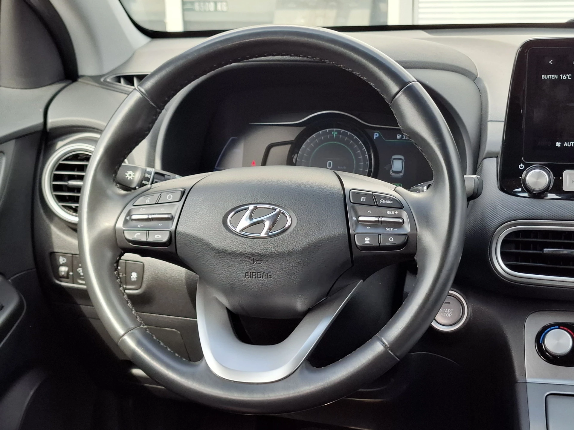 Hoofdafbeelding Hyundai Kona