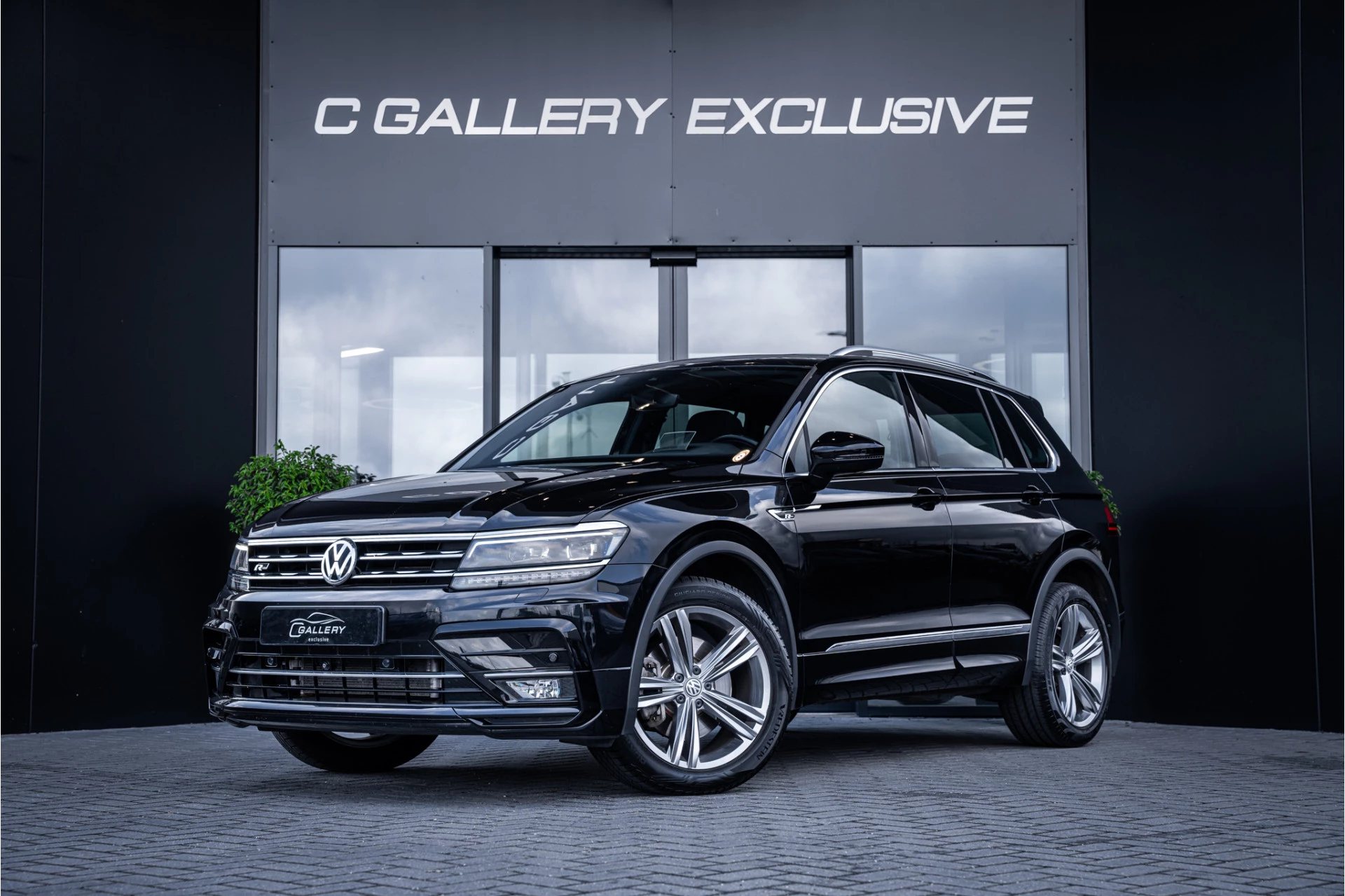 Hoofdafbeelding Volkswagen Tiguan